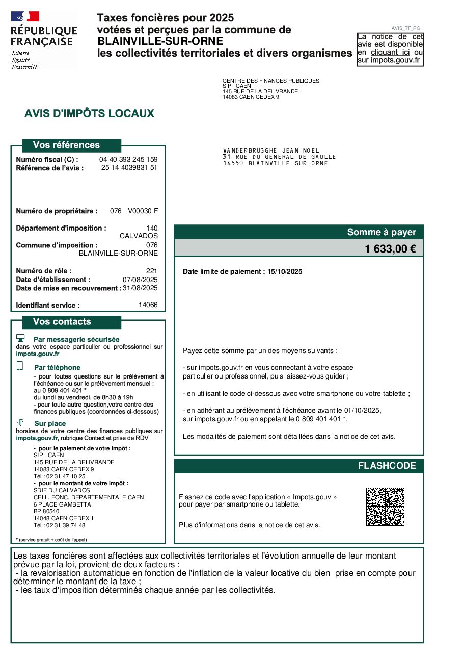 Aperçu de JN taxe fonciere 2025.pdf