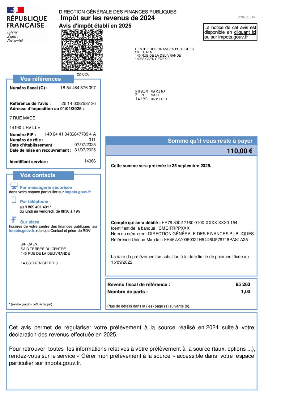 Aperçu de marina avis d impot sur le revenu 2025.pdf