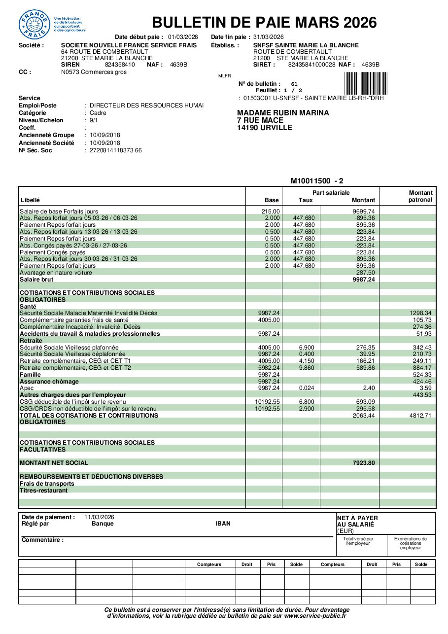 Aperçu de marina bulletin salaire mars 2026.pdf