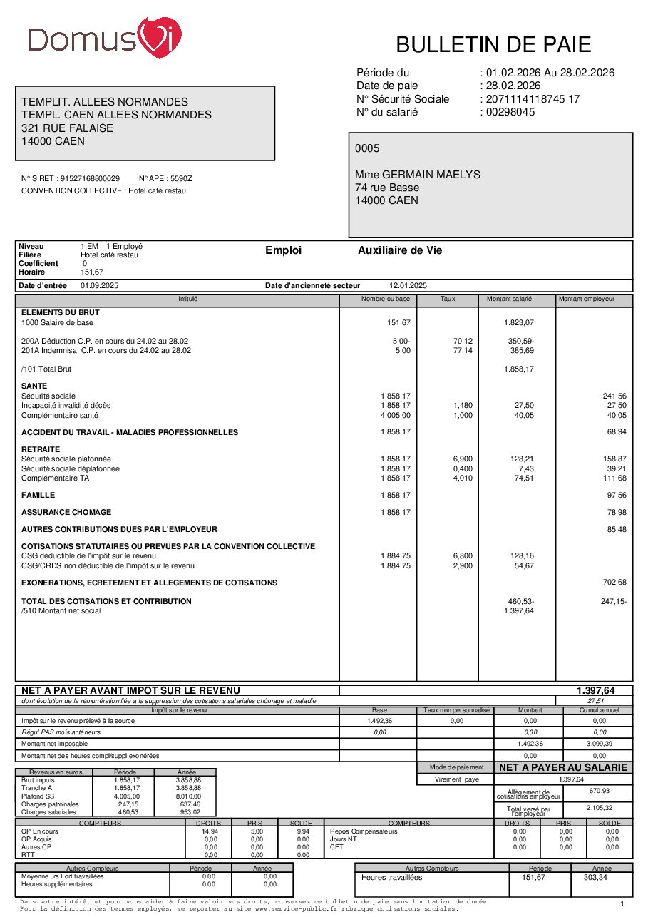 Aperçu de Bulletin_de_paie_fevrier_2026.pdf