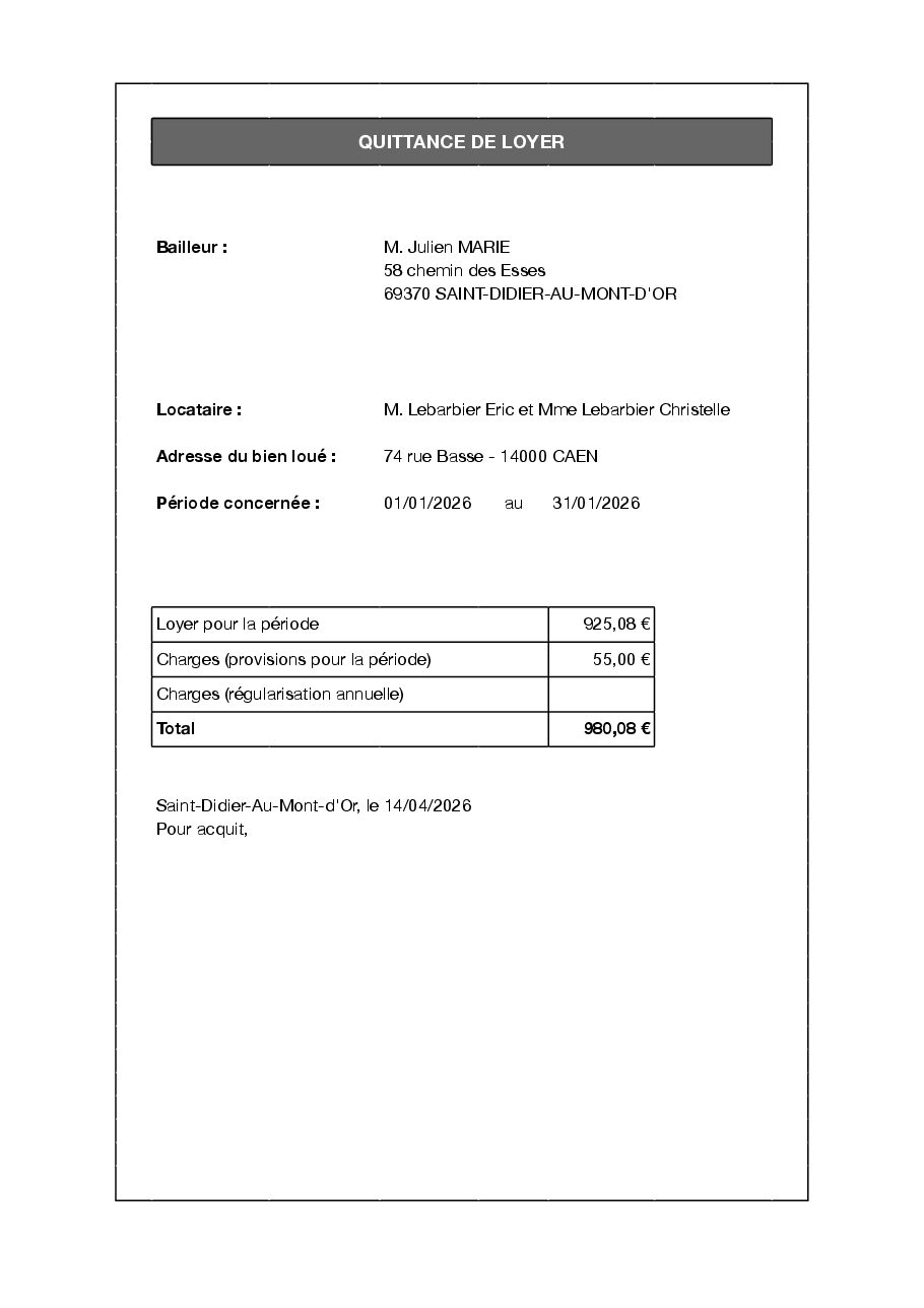 Aperçu de Quittance Janvier 2026.pdf
