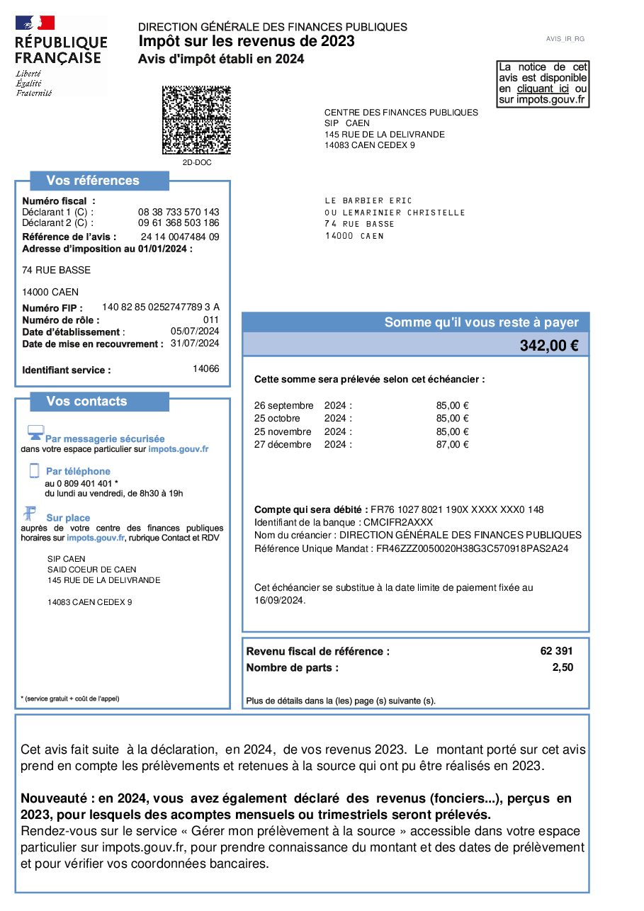 Aperçu de Avisdimpotrevenus2023AvisDimpotrevenus2023.pdf