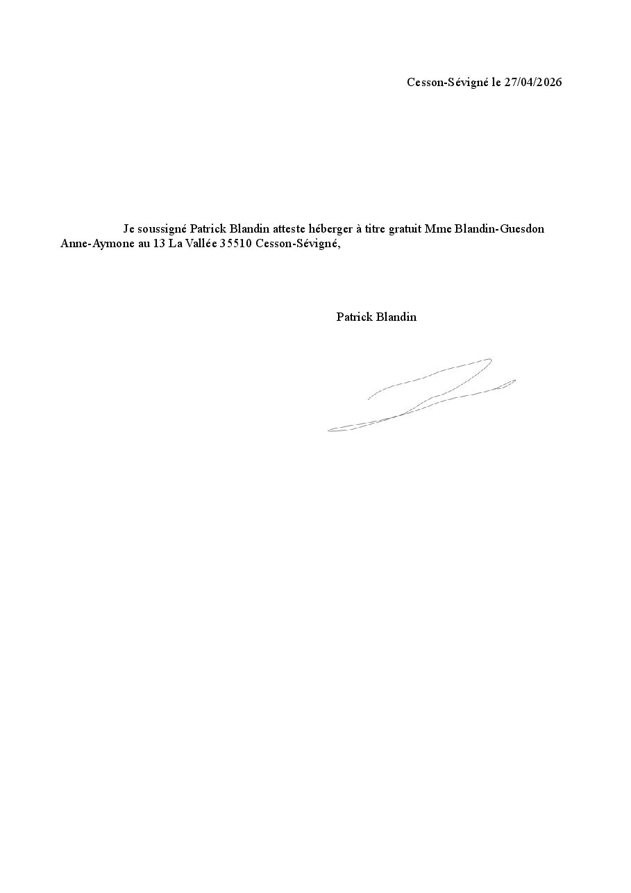 Aperçu de attestation d'hébergement 2.pdf