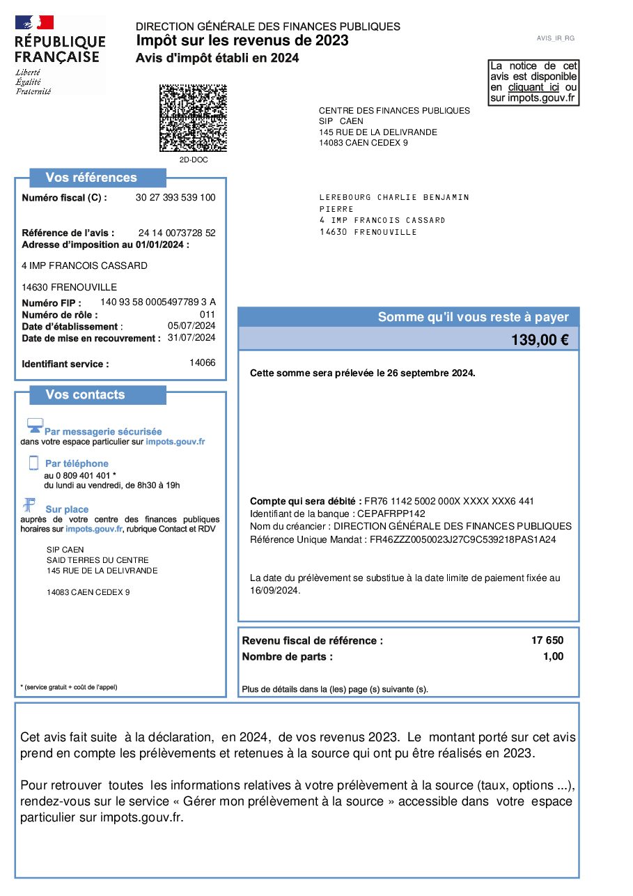 Aperçu de Avis_d_impot_2024_sur_les_revenus_2023.pdf