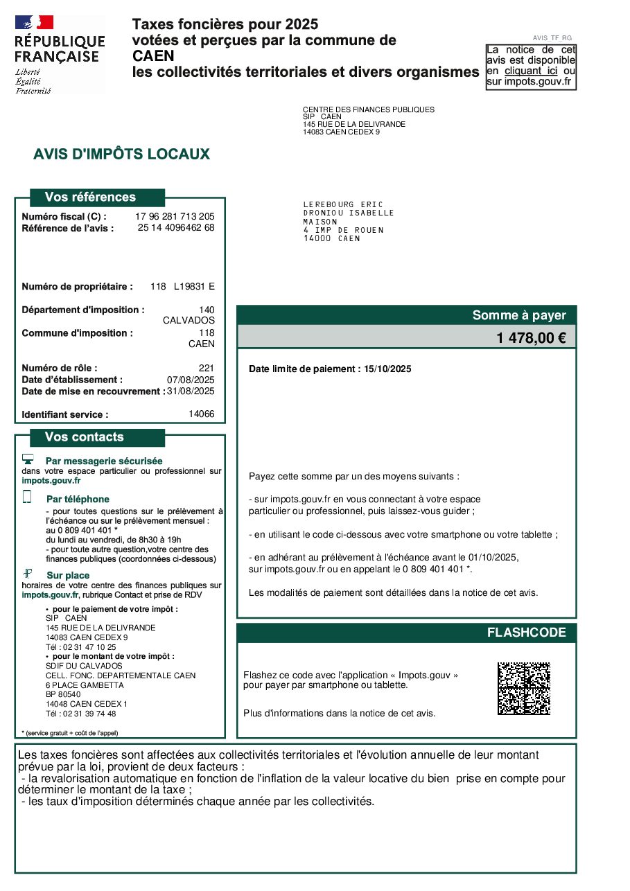 Aperçu de Taxe foncière papa.pdf