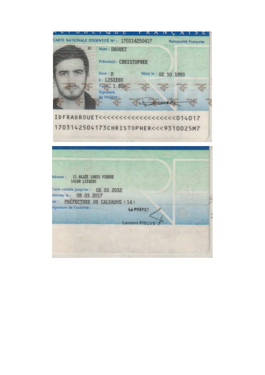 Aperçu de DROUET Christopher - Carte d'identité.pdf
