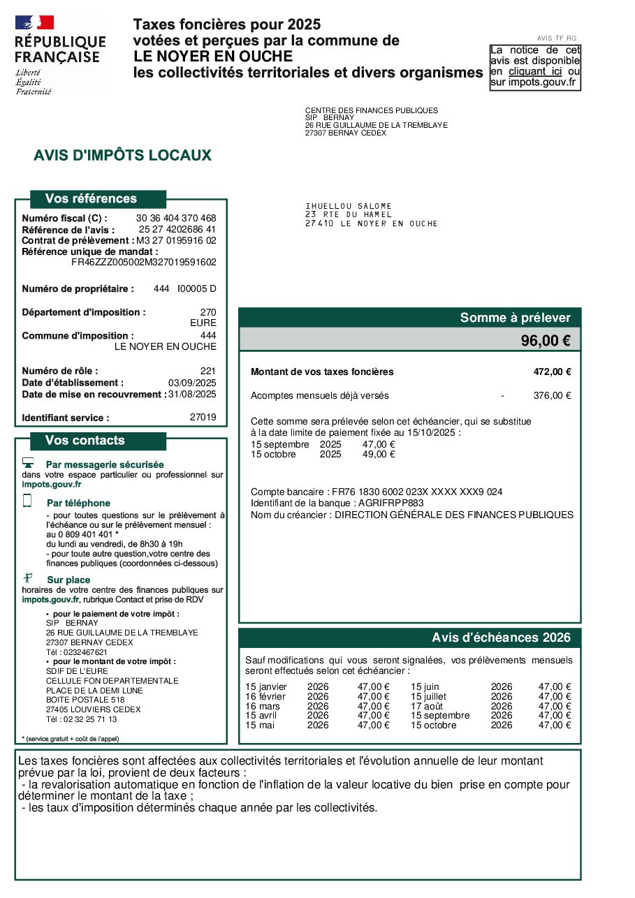 Aperçu de Avis_de_taxes_foncieres_2025.pdf