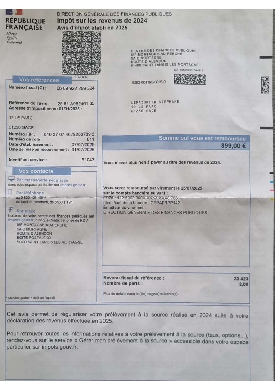 Aperçu de Avis impot revenus 2024 LEM_S.pdf
