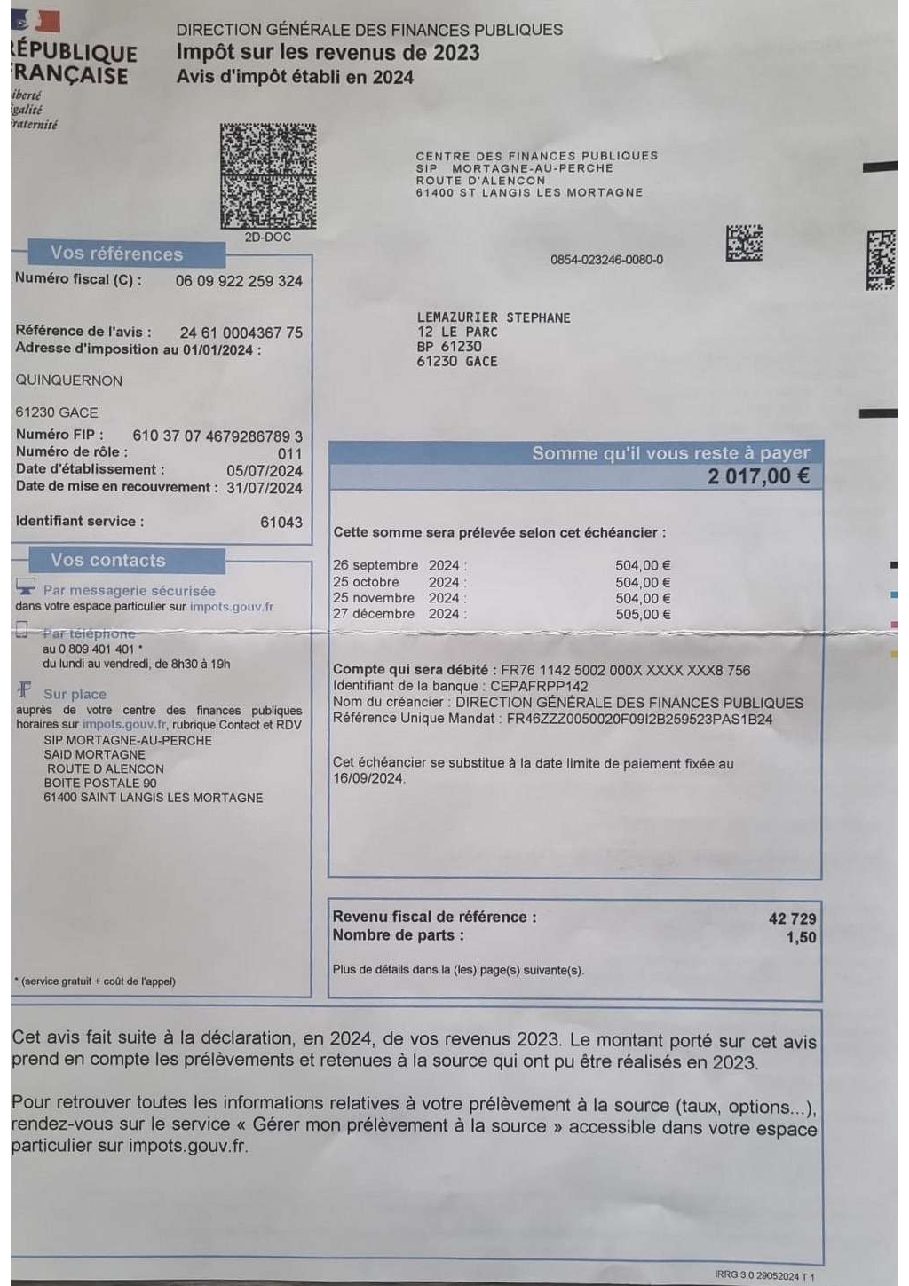 Aperçu de Avis impot revenus 2023 LEM_S.pdf