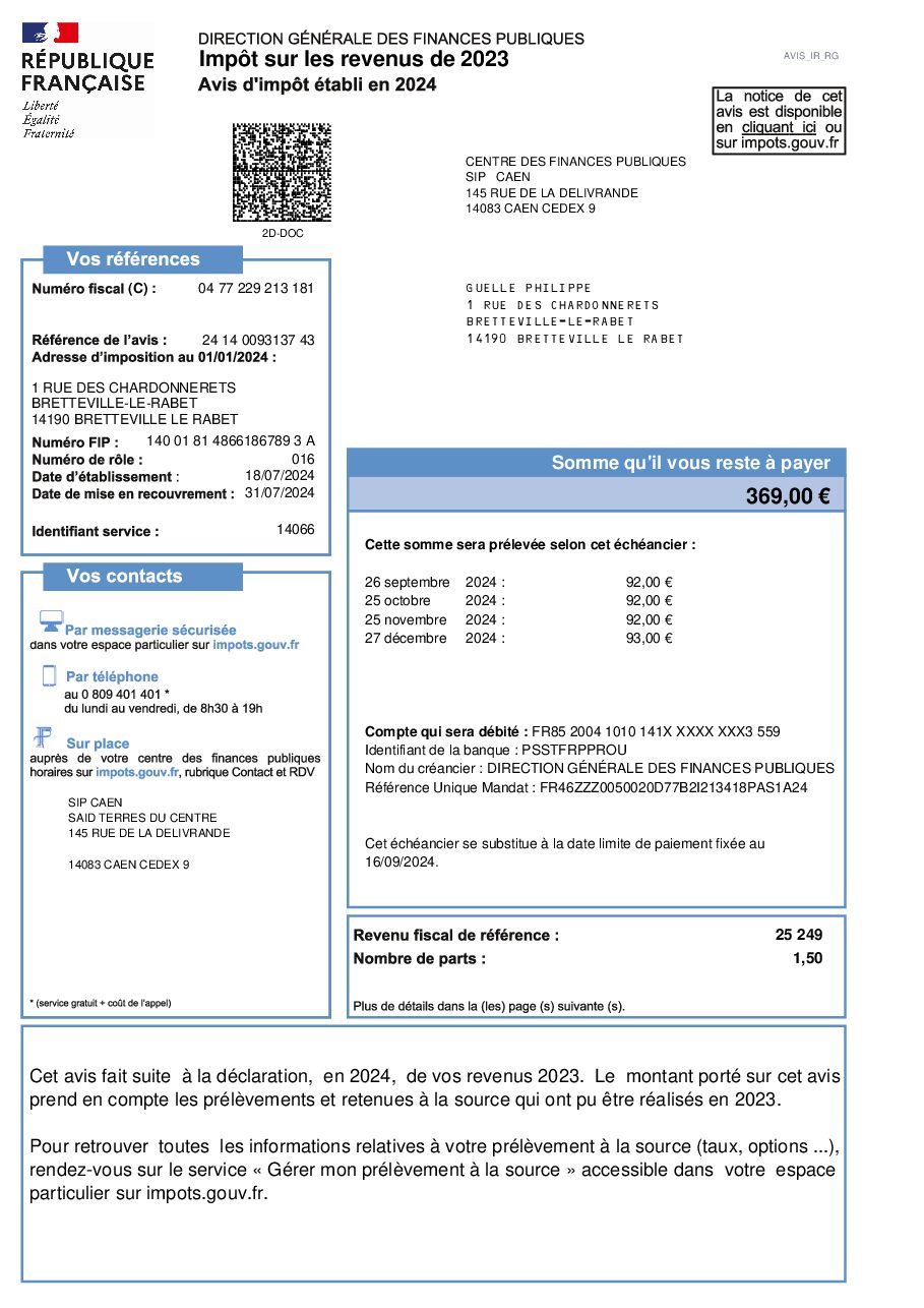Aperçu de Avis_d_impot_2024_sur_les_revenus_2023.pdf