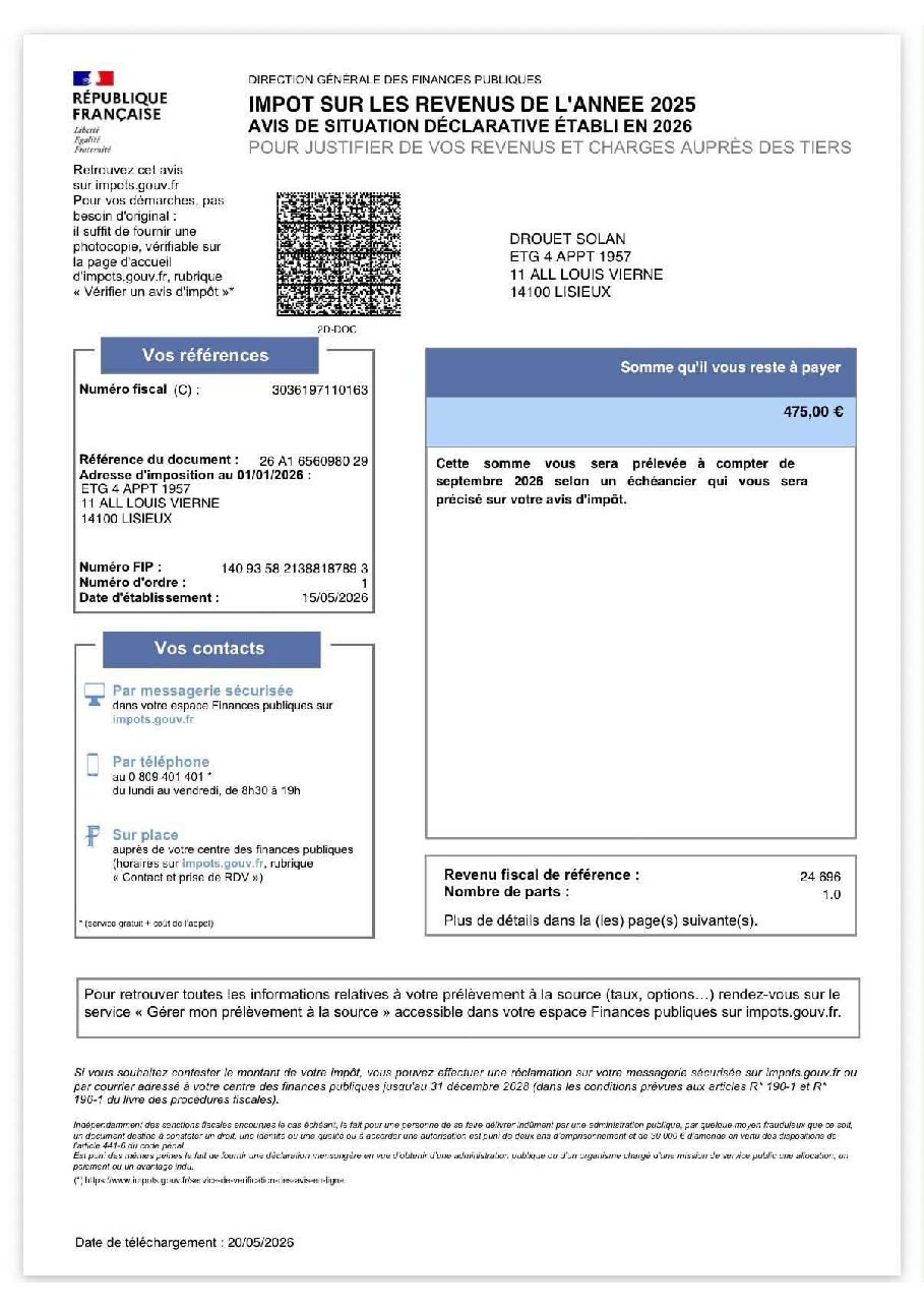 Aperçu de Avis d'impot Solan.pdf